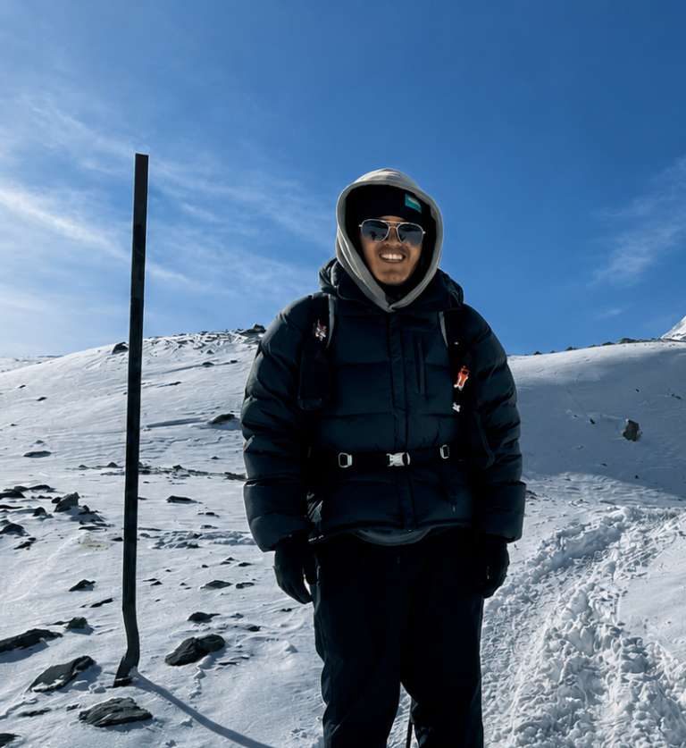 Kalden Tundu Sherpa