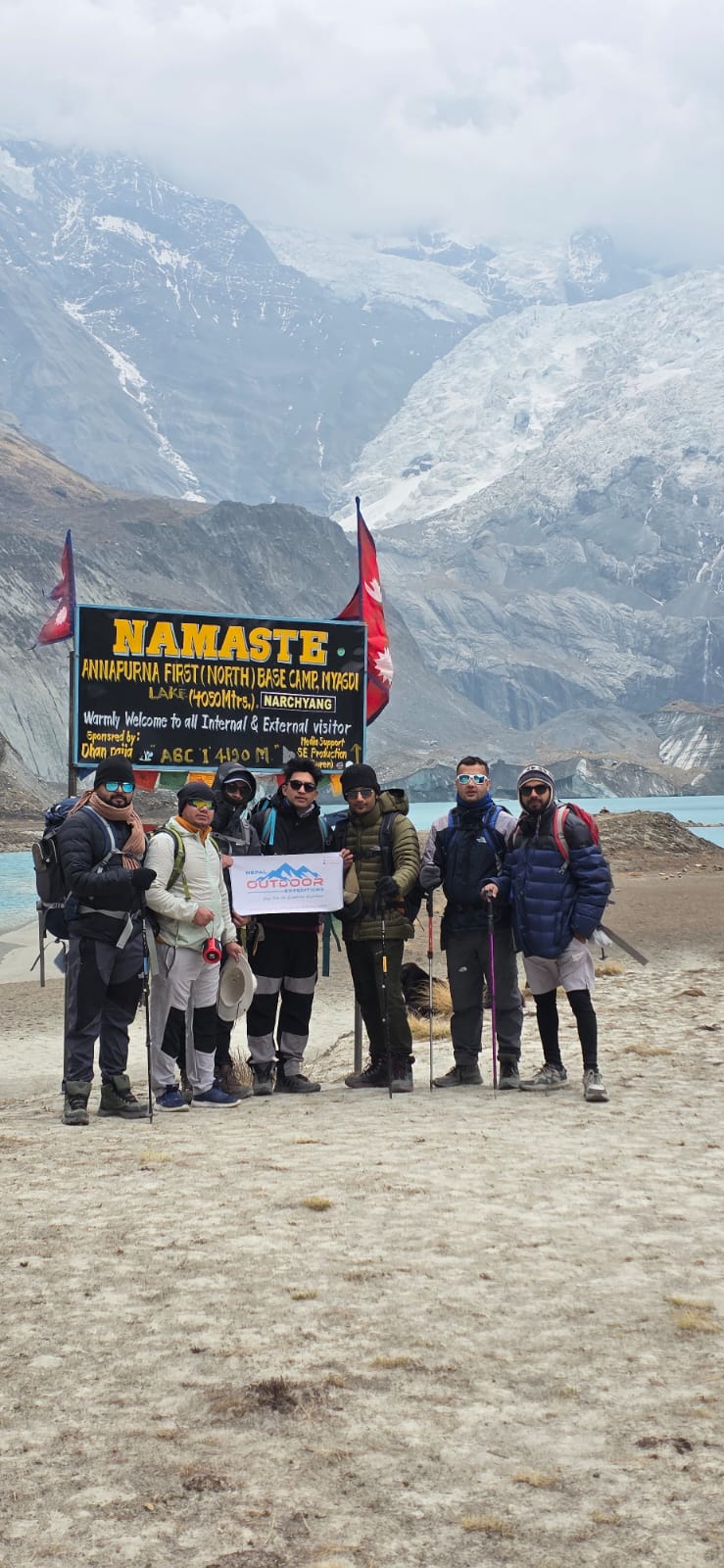 Nepal Outdoor Expeditions gallery photo 3